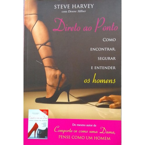 DIRETO AO PONTO STEVE HARVEY