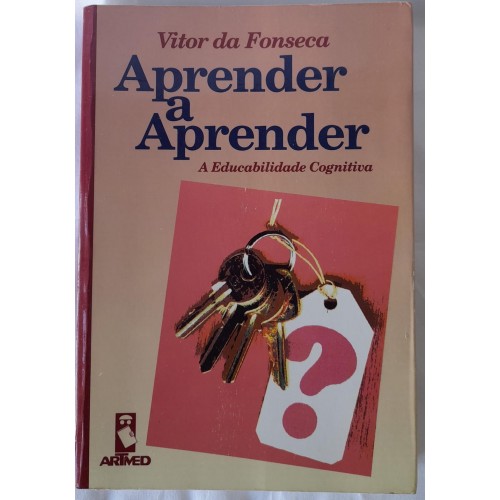 APRENDER A APRENDER-A EDUCAÇÃO COGNITIVA-VITOR DA FONSECA 