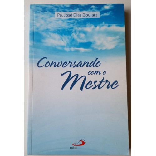 CONVERSANDO COM O MESTRE 
