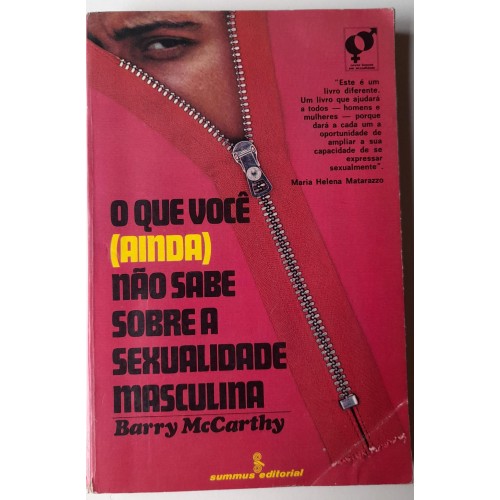 O QUE VOCÊ AINDA NÃO SABE SOBRE A SEXUALIDADE MASCULINA