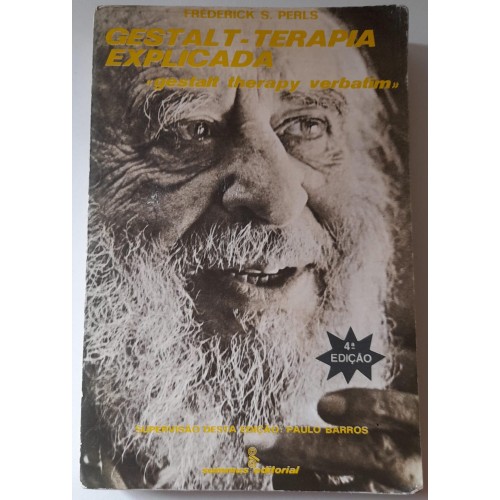 GESTALT-TERAPIA EXPLICADA-FREDERICK S.PERLS