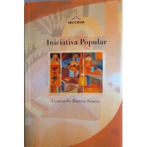 LEONARDO BARROS SOUZA INICIATIVA POPULAR