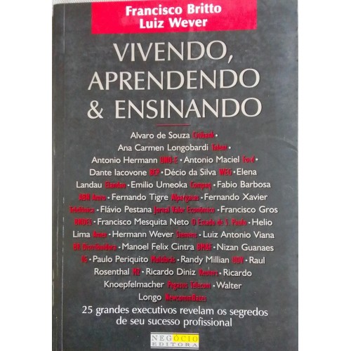VIVENDO APRENDENDO & ENSINANDO