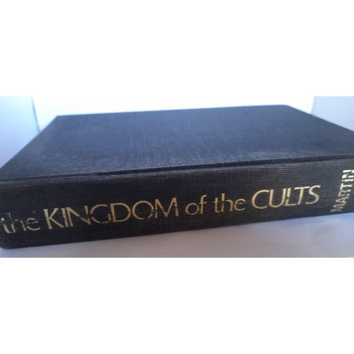 THE KINGDOM OF THE CULTS-WALTER MARTIN