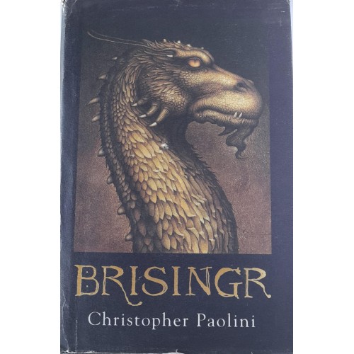 BRISINGR-CHISTOPHER PAOLINI