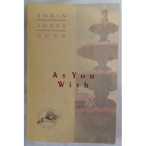 AS YOU WISH-ROBIN JONES GUNN AS YOU WISH-ROBIN JONES GUNN