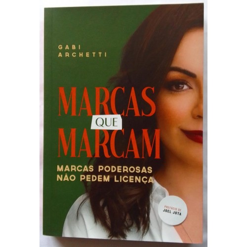 MARCAS QUE MARCAM-GABI ARCHETTI