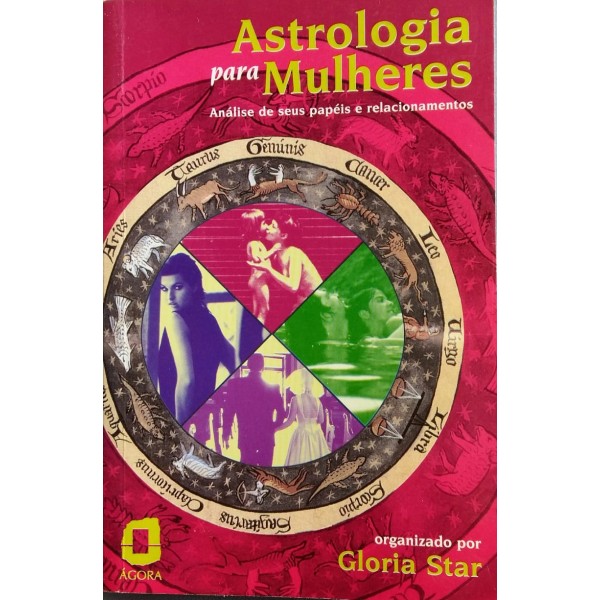 ASTROLOGIA PARA MULHERES GLÓRIA STAR