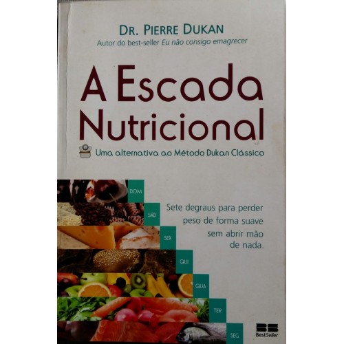 A ESCALADA NUTRÍCIONAL DR PIERRE DURKAN 