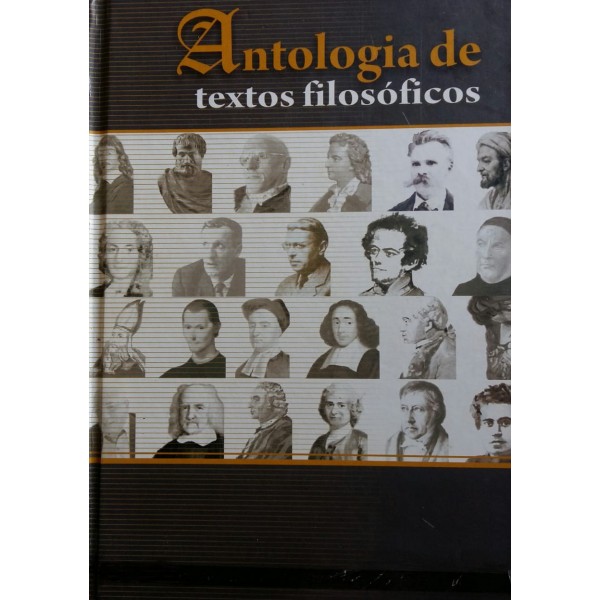 ANTOLOGIA DE TEXTOS FILOSÓFICOS 