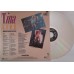  DISC-LASER  TINA LIVRE PRIVATE DANCER  TOUR