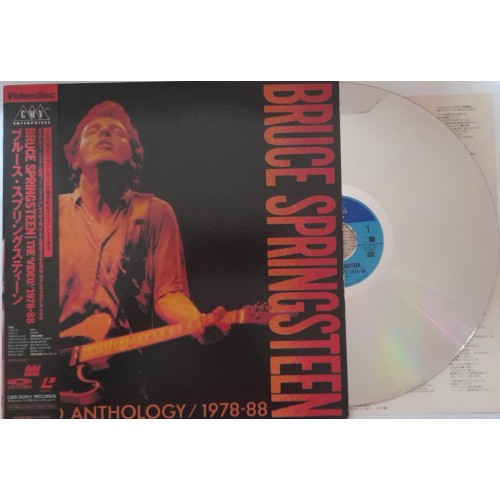 DISC-LASER BRUCE SPRINGSTEEN ANTHOLOGY/1978-88