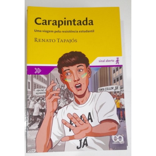 CARAPINTADA-RENATO TAPAJÓS 