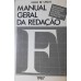 MANUAL GRERAL DE REDAÇÃO 