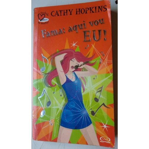 FAMA: AQUI VOU EU! CATHY HOPKINS 