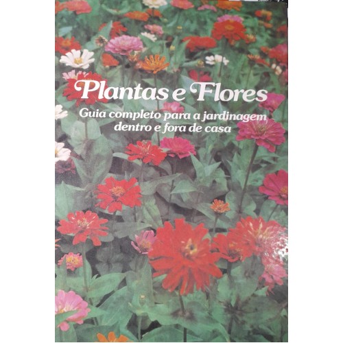 PLANTAS E FLORES 6 VOLUME/ABRIL CULTURAL