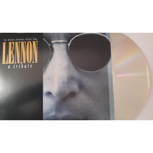 DISC-LASER  LENNON:A TRIBUTE THE WORLD´S GREATEST ARTISTS SING
