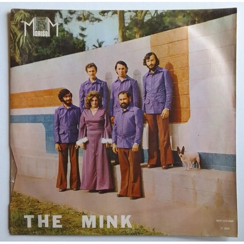 LP THE MINK ANO  1974