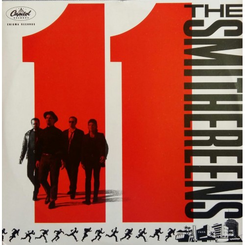 LP-THE SMITHEREENS (ELEVEN) 11