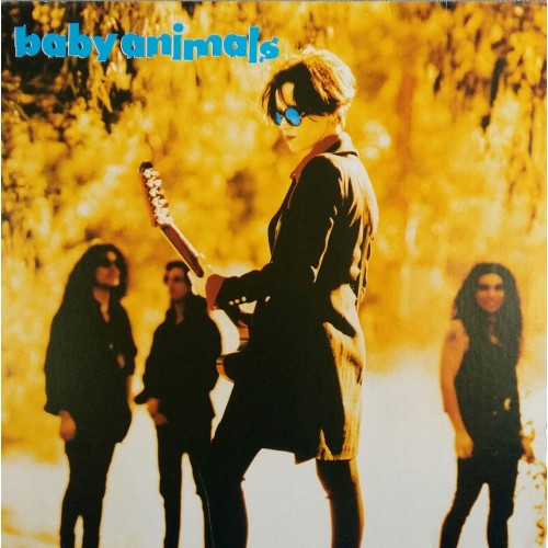 LP-BABBY ANIMALS LP-BABBY ANIMALS