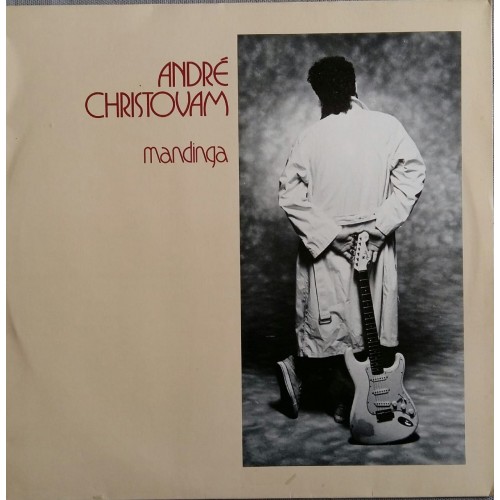 LP-ANDRÉ CHRISTOVAM  MANDINGA