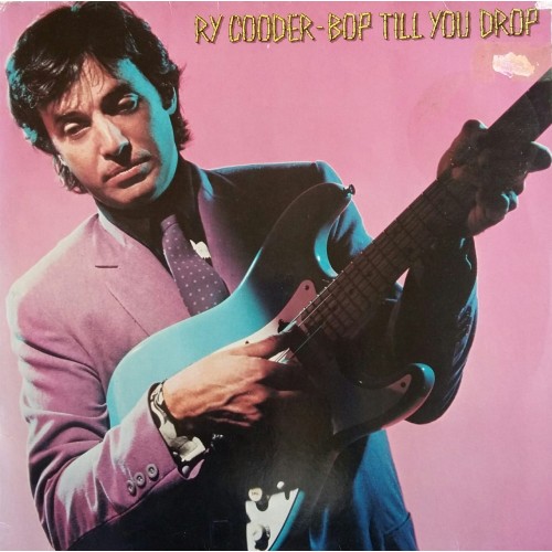 LP-BOP TILL YOU DROP RY COODER LP-BOP TILL YOU DROP RY COODER