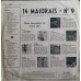 LP 14 MAIORAIS  VOLUME 9