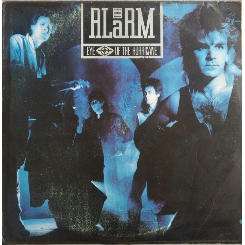 LP THE ALARM EYE OF THE HURRICANE