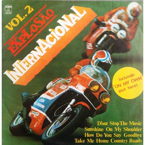 LP EXPLOSÃO INTERNACIONAL VOLUME 2