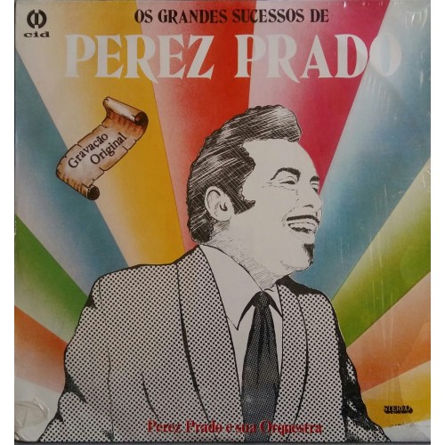 LP PEREZ PRADO OS GRANDES SUCESSOS