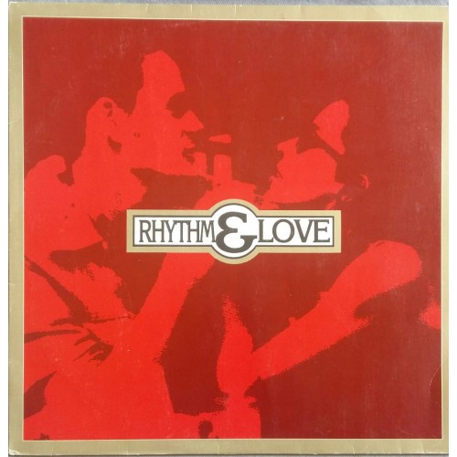 LP RHYTM & LOVE 