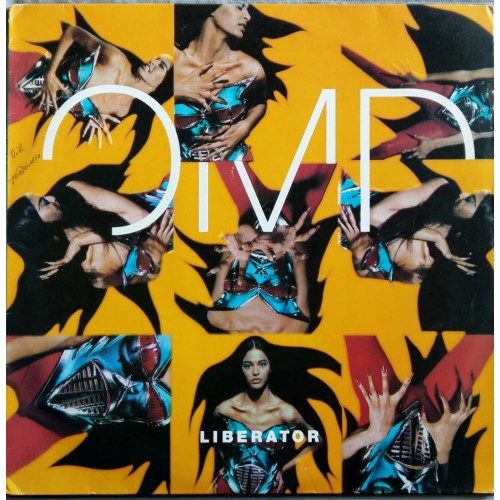 LP ORCHESTRAL MANOUVRES IN THE DARK LIBERATOR