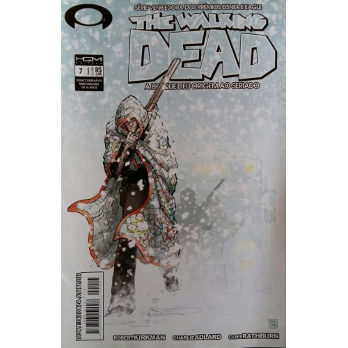 THE WALKING DEAD NÚMERO 7 THE WALKING DEAD NÚMERO 7