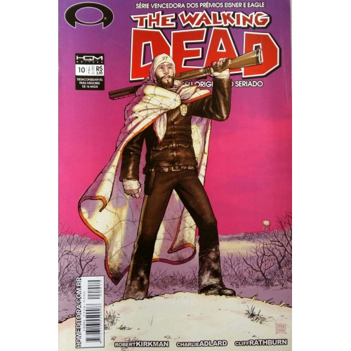 THE WALKING DEAD NÚMERO 10 THE WALKING DEAD NÚMERO 10