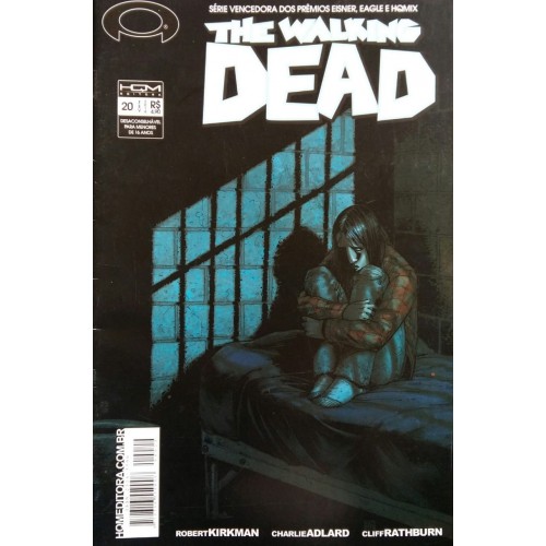 THE WALKING DEAD NÚMERO 20 THE WALKING DEAD NÚMERO 20