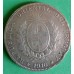 URUGUAI 0,50 CENTAVOS DE PRATA ANO 1916