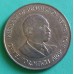 KENYA 10 CENTS ANO 1989