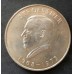 PARAGUAY 300 GUARANIS DE PRATA ANO 1973