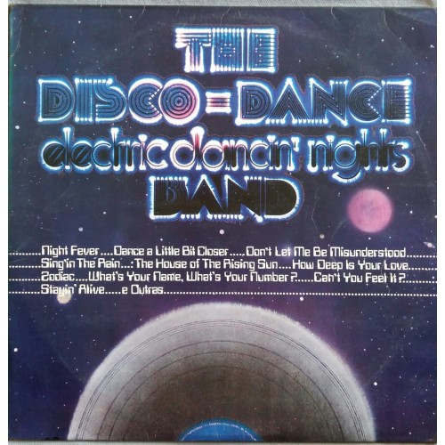 LP ELECRTIC DANCIN' NIGHTS