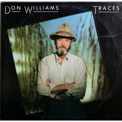 LP DON WILLIAMS  TRACES 
