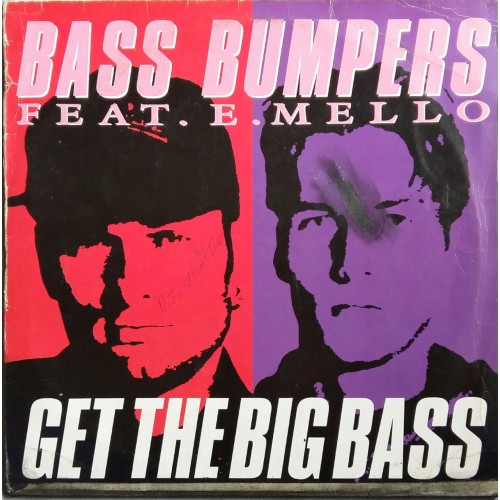 LP-BASS BUMPERS GET THE BIG BASS LP-BASS BUMPERS GET THE BIG BASS