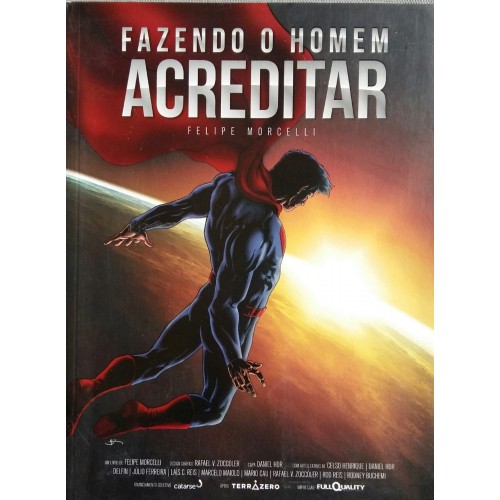 FELIPE MORCELLI FAZENDO O HOMEM ACREDITAR