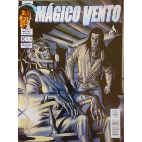 MÁGICO VENTO NÚMERO 10