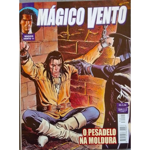 MÁGICO VENTO NÚMERO 11