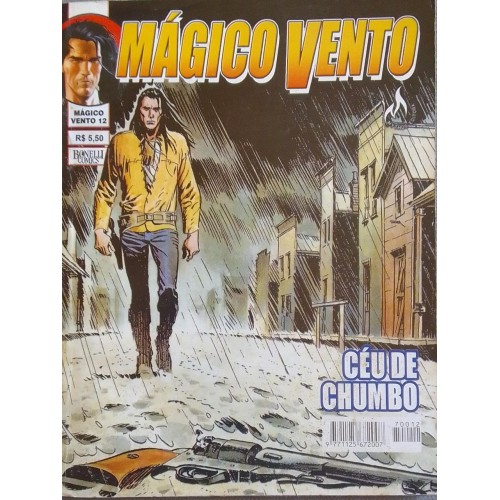 MÁGICO VENTO NÚMERO 12
