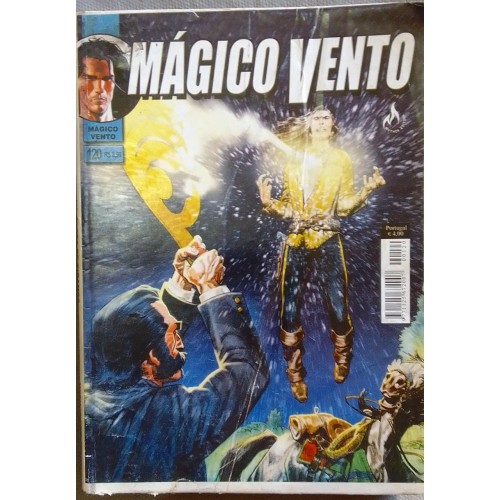 MÁGICO VENTO NÚMERO 120