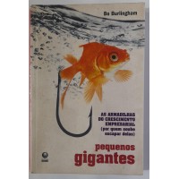 PEQUENOS GIGANTES-BO BURLINGHAM