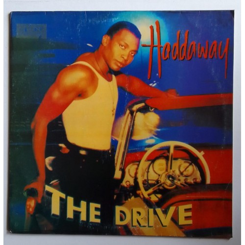 LP HADDAWAY THE DRIVE ANO 1995