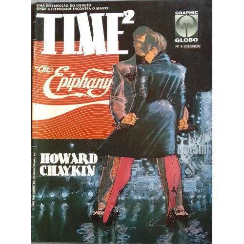 TIME 2 THE EPIPHANY (GRAPHIC GLOBO) TIME 2 THE EPIPHANY (GRAPHIC GLOBO)