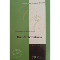 DIREITO TRIBUTÁRIO COLEÇÃO CURSO E CONCURSO/CRISTIANO FREDERICO RUSCHMANN